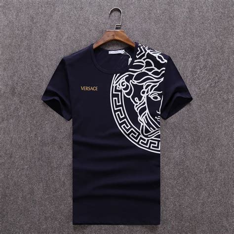 camisetas versace replica|Versace clothing review.